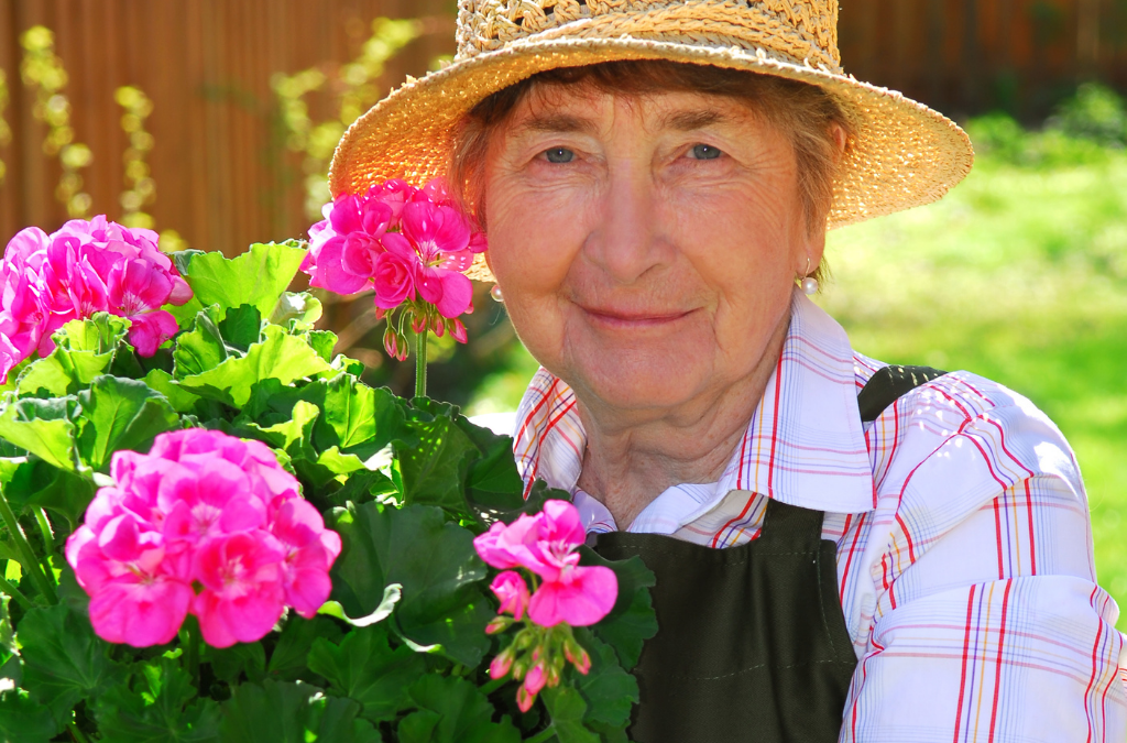 Gardening Tips for Seniors